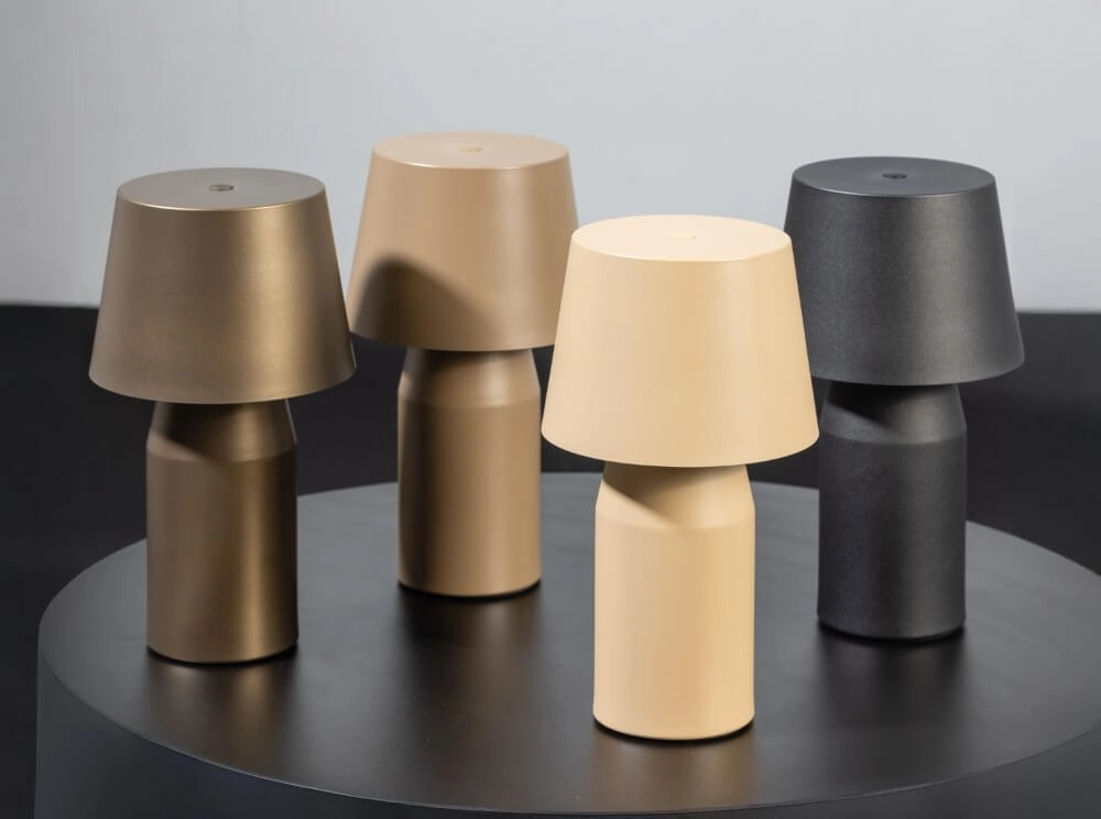 Lampe de table design Aron sablonneux ETH 8720195308317