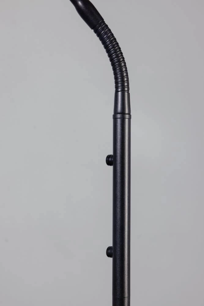 Lampe de lecture noire Duuk concevoir ETH 8720195308423