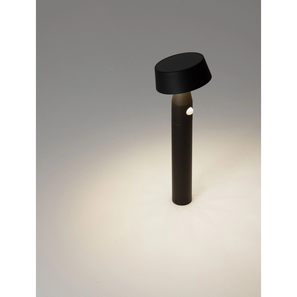Lampe de jardin solaire Chiaro 50cm Lyora 5212017479143