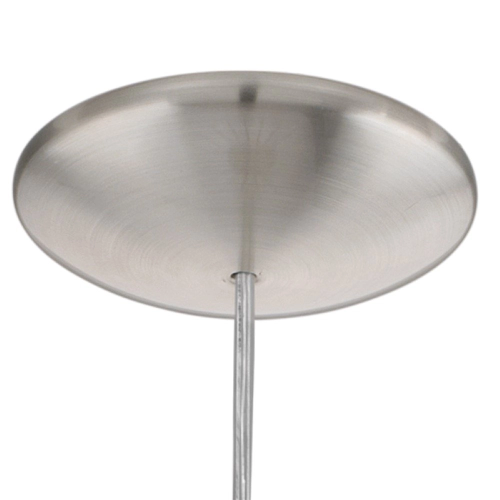 Lampe à suspension Stellato 3 40 cm marron foncé Eglo 9002759955915