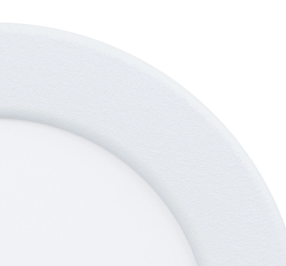 Spot encastrable Fueva 5 Blanc Eglo 9002759991326