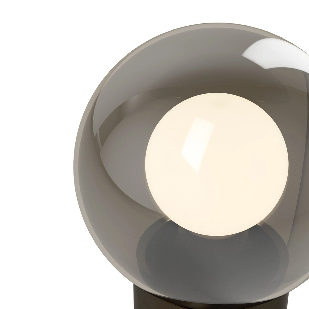 Lampe de table de conception Bravino Bronze en cuivre Eglo 9008606392285