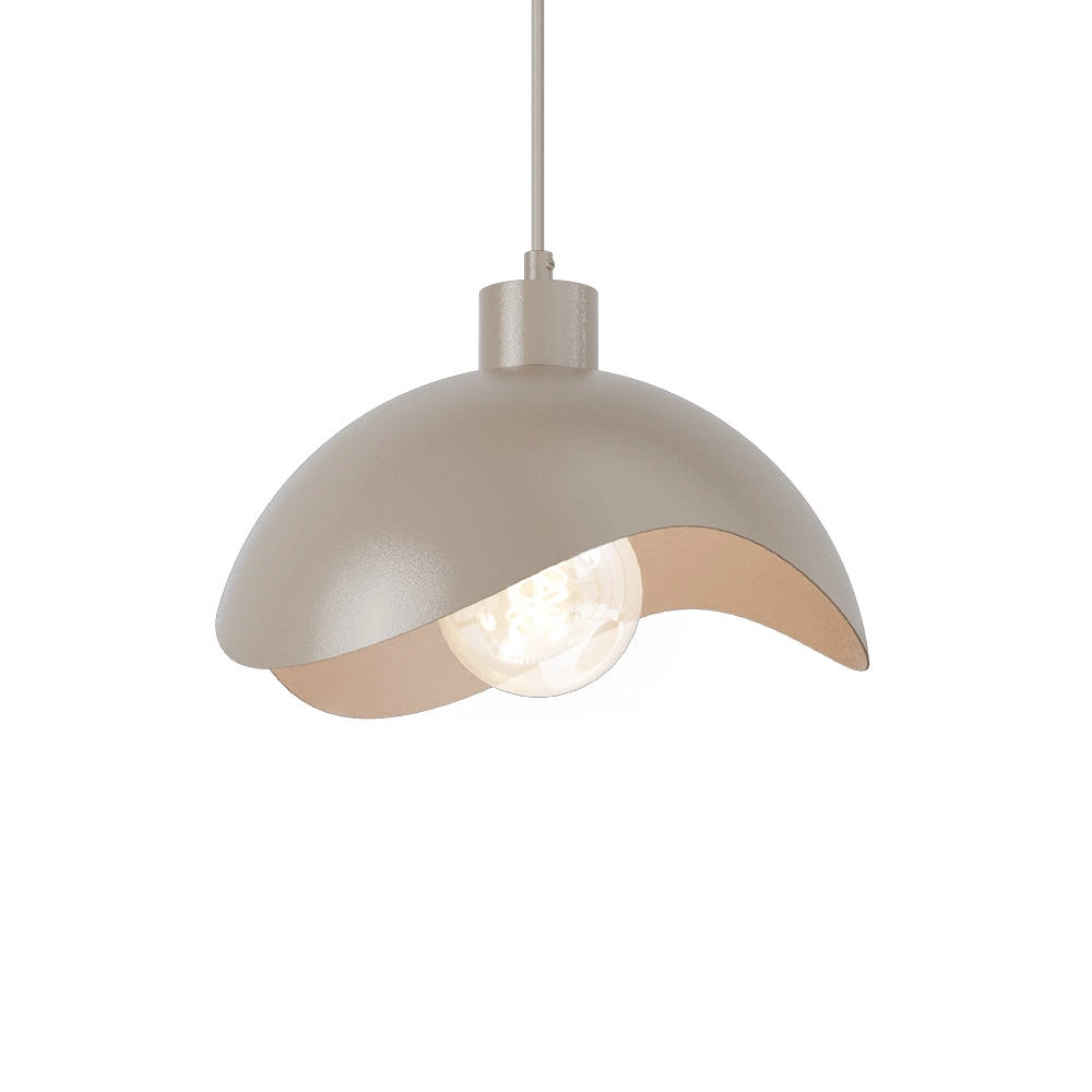 Lampe suspendue de bureau Volta 3x Ø30cm - sable Masterlight 8718121393414