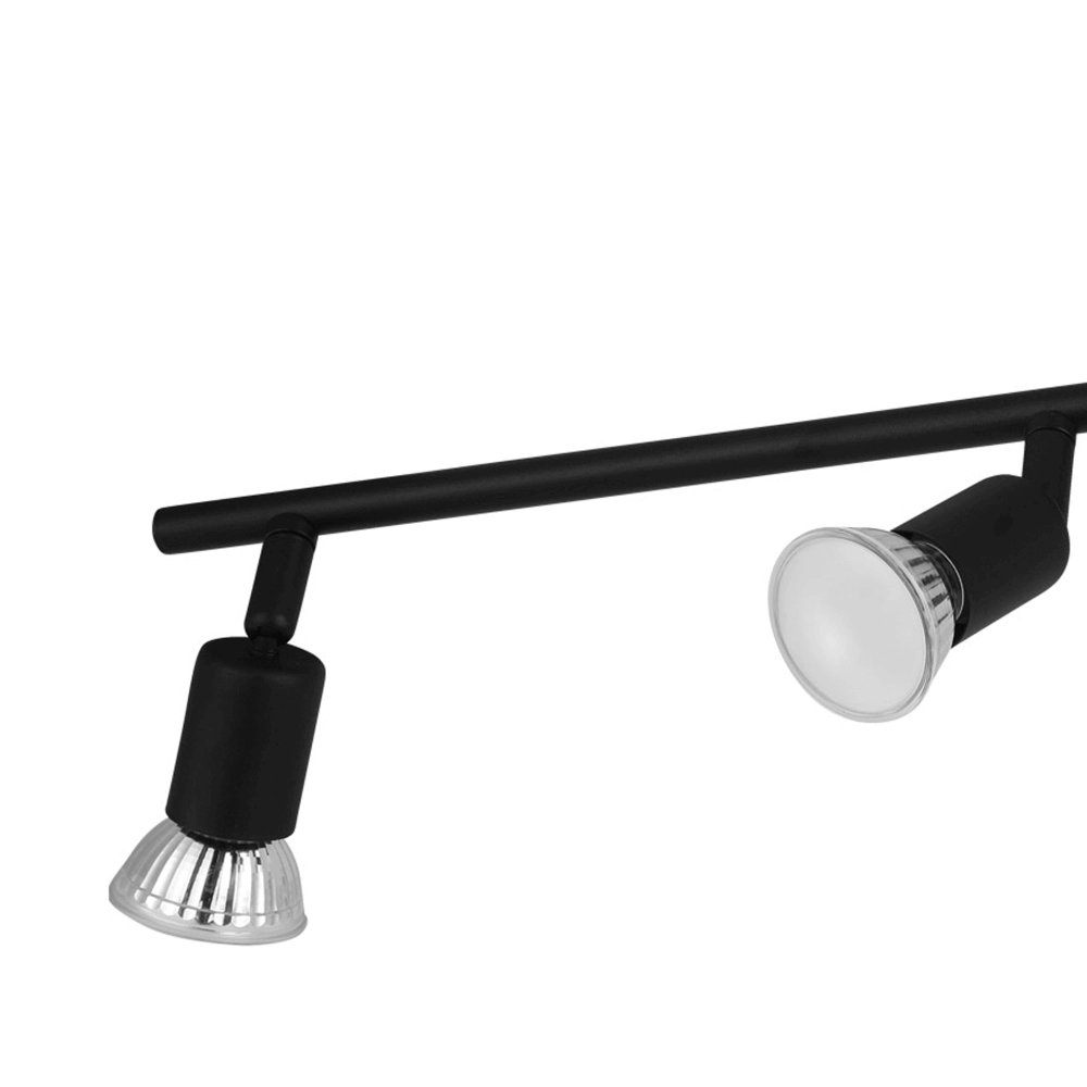 Spot en saillie Buzz-Led 4 lumières Eglo 9002759324322
