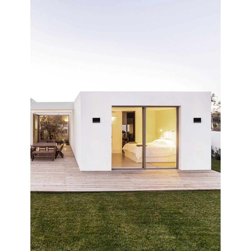 Applique solaire Prim anthracite Lyora 5212017432667