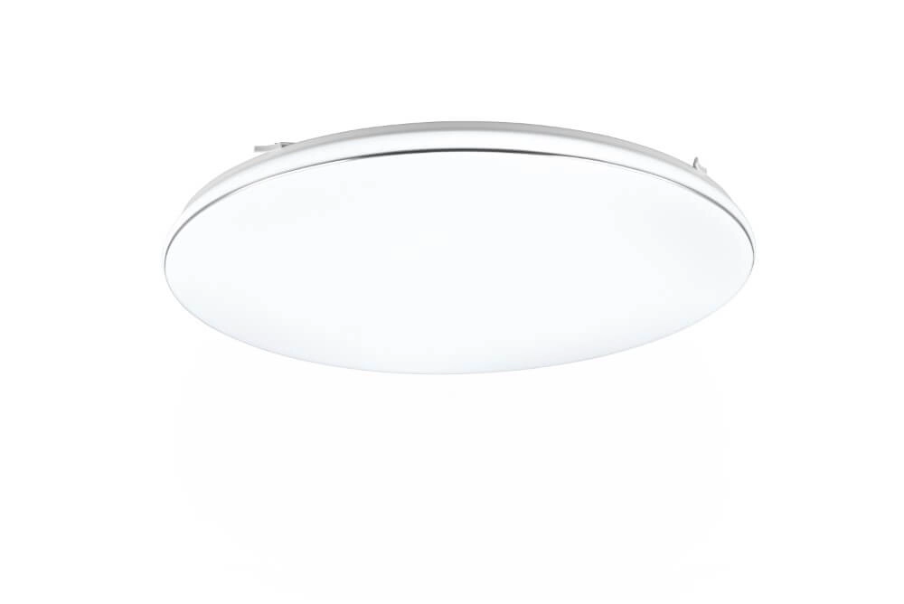 Plafonnier blanc Blanca environ 4000K Trio 4017807575200