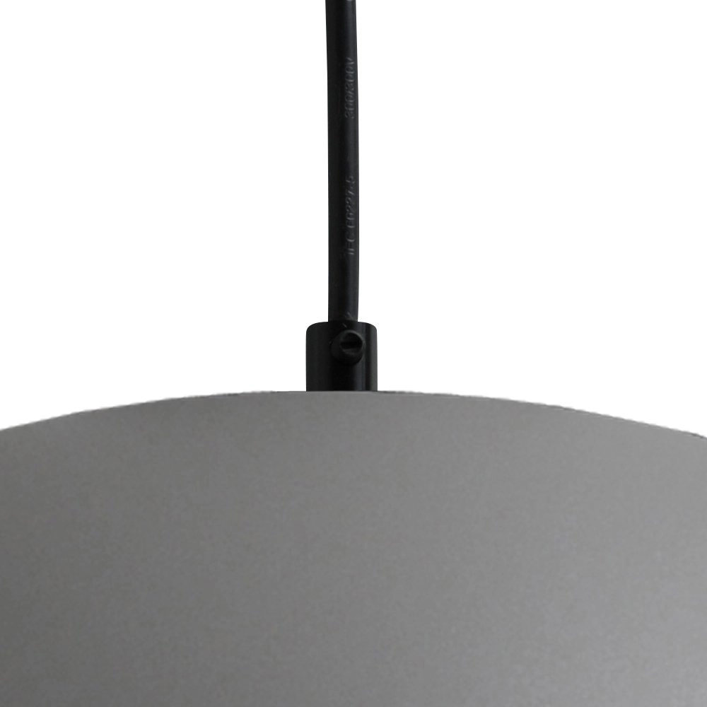 Lampe à suspension Industria Concrete 40 Masterlight 8718121159553