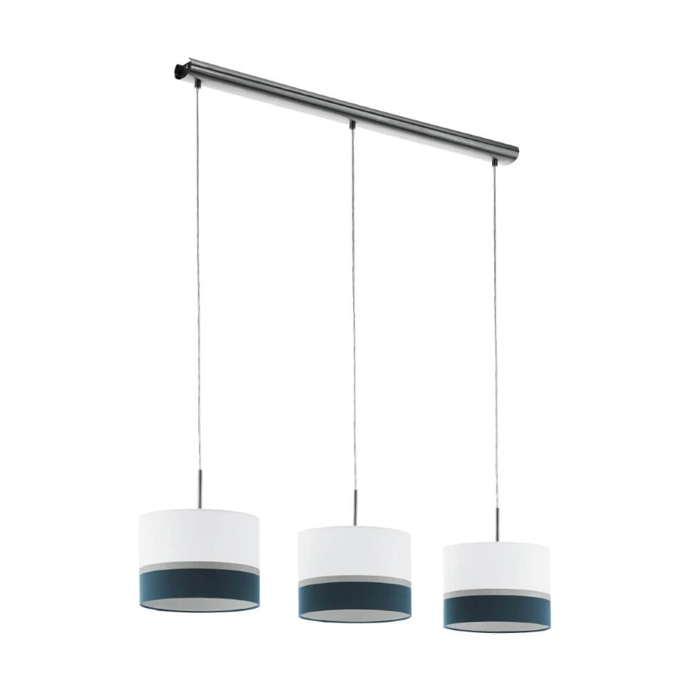 Lampe suspendue 3 lumières Spaltini conception Lampe suspendue 3 lumières Spaltini conception