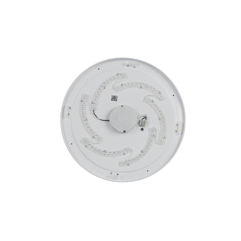 Éclairage de plafond Leno blanc Ø 48cm Trio 4017807704020