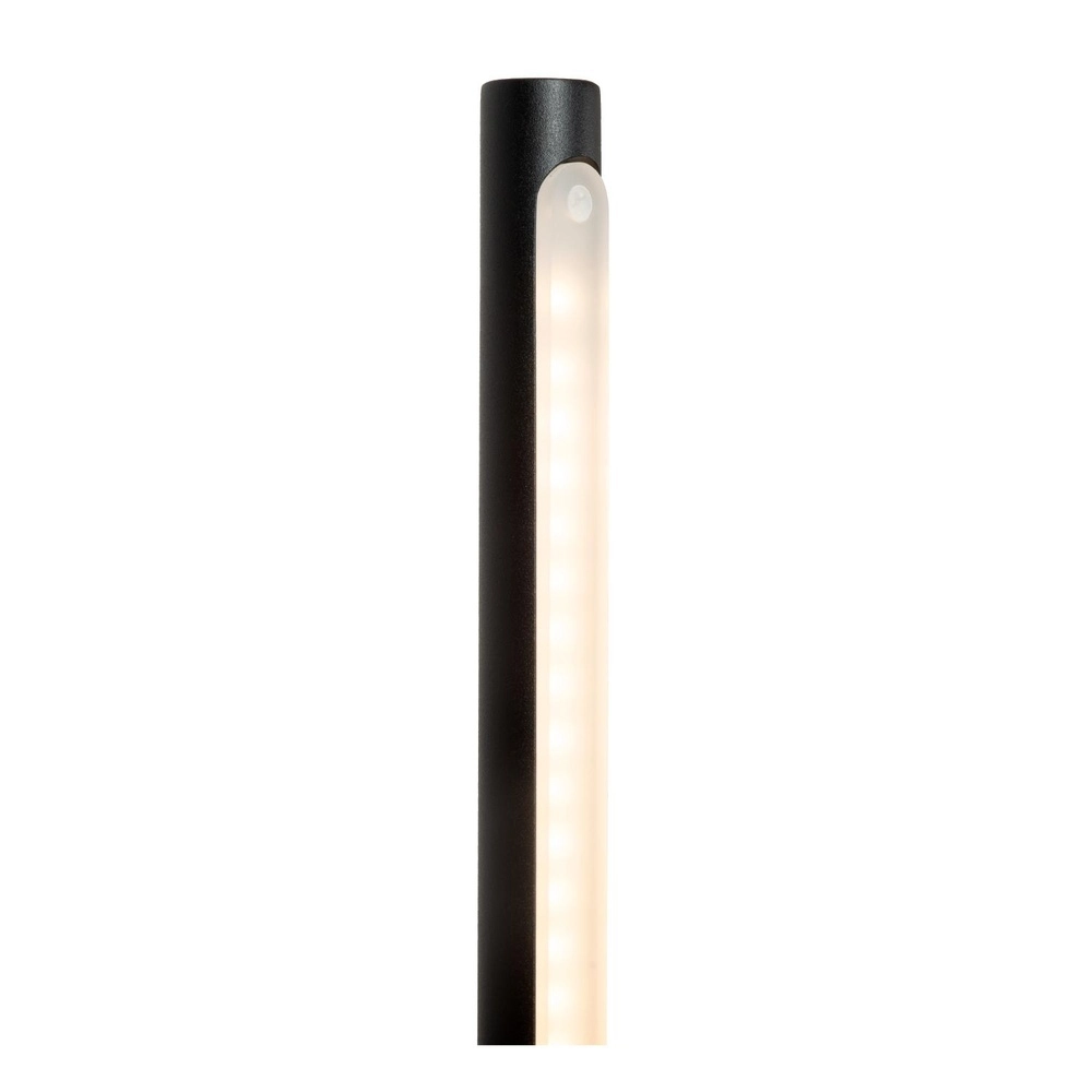 Lampadaire de conception Finan Noir Lucide 5411212680044