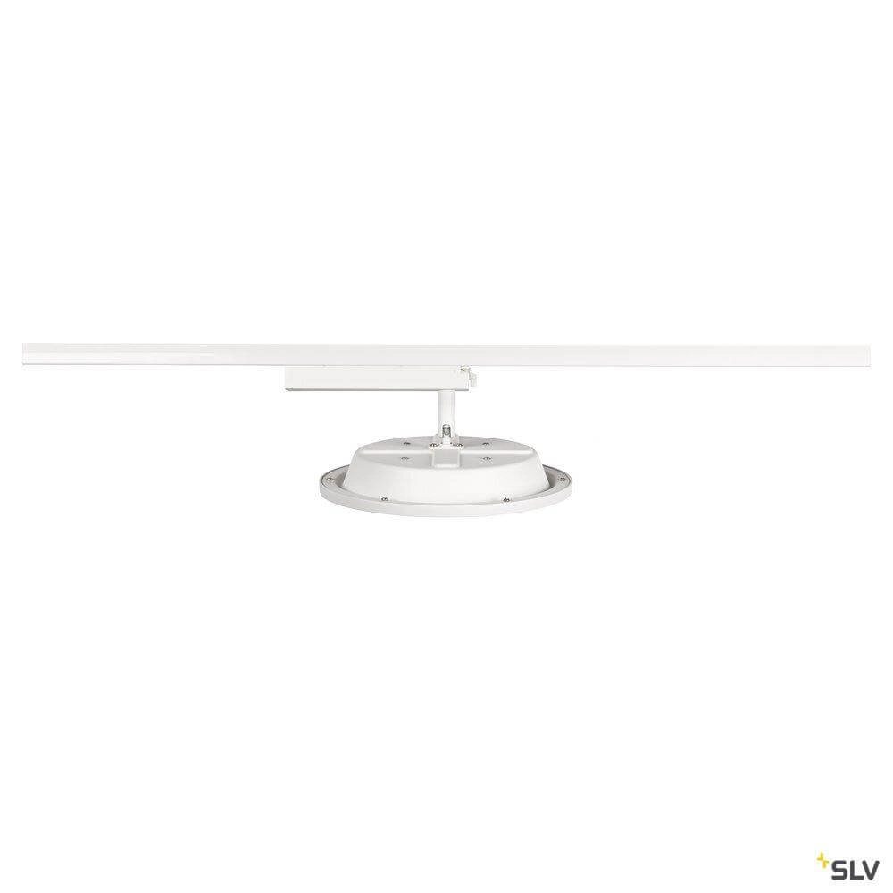 Panneau LED monophasé Panel Track rond blanc SLV 4024163250863