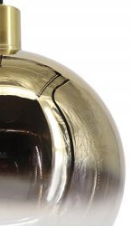 Suspension en or Rosario Ø 30 cm Artdelight 8719831735068