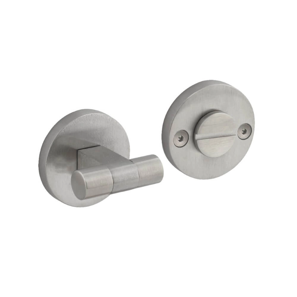 Fermeture des toilettes Shiraat droite en acier inoxydable