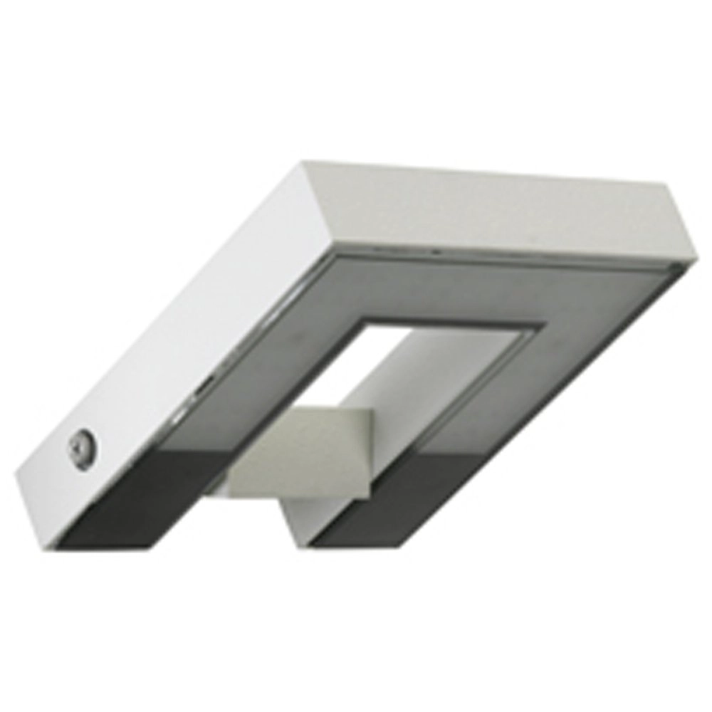 spot mural Strunk 25 cm - blanc spot mural Strunk 25 cm - blanc