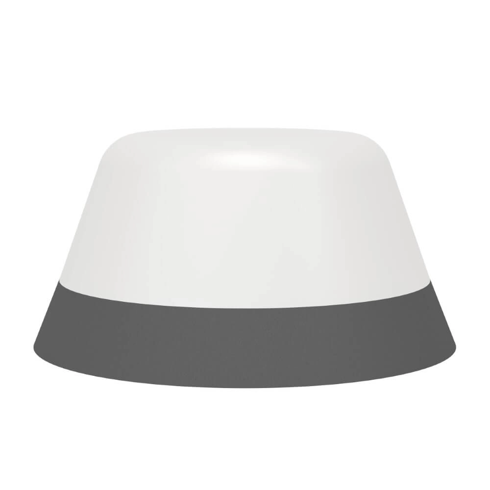 Lampe de table Meggiano conception gris Eglo 9008606297696