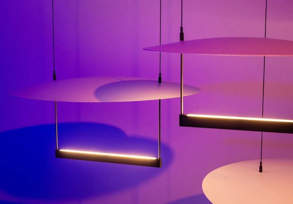 Lampe suspendue design Diana Ø42cm ETH 8720195308164