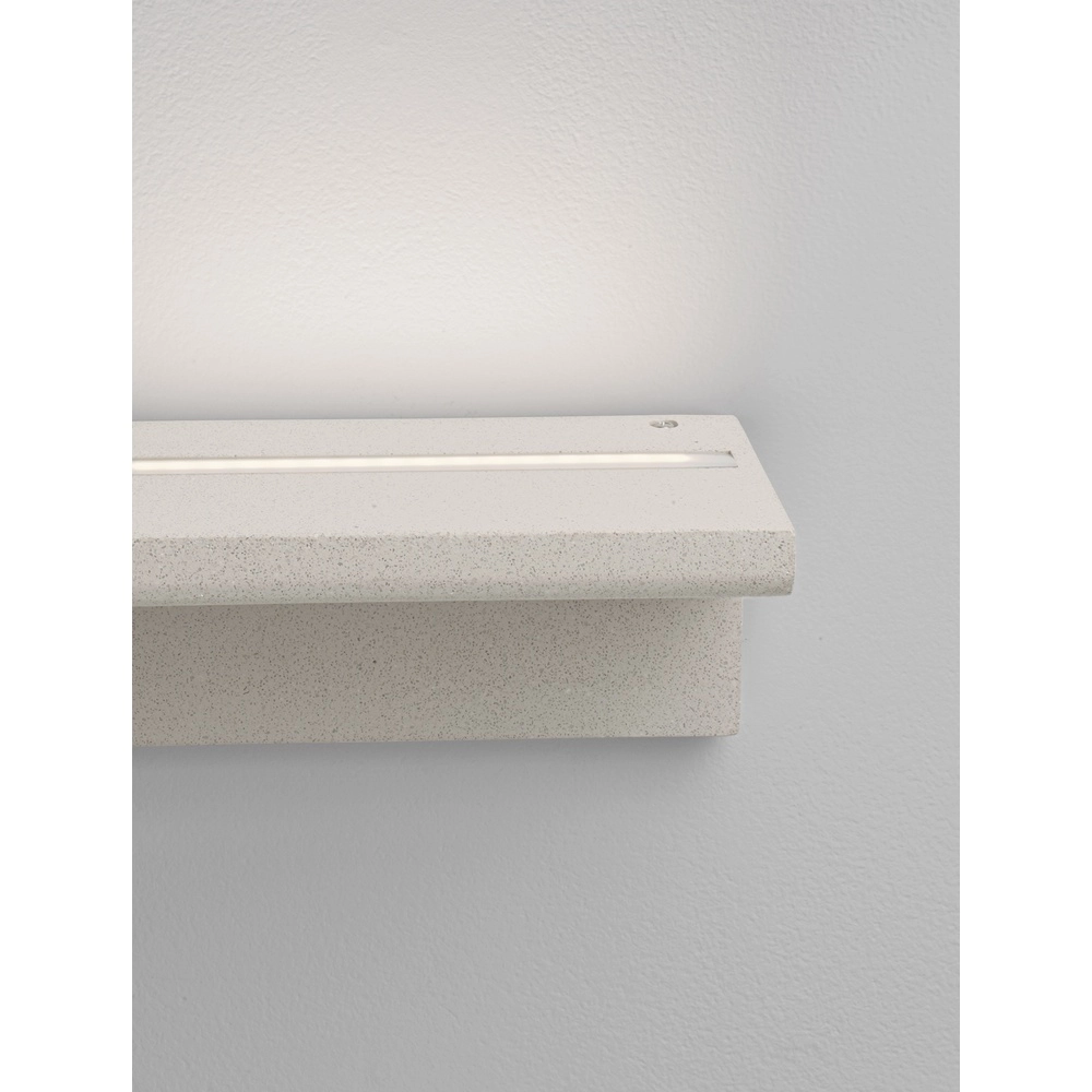 Applique murale Lita blanc Lyora 5212017454669