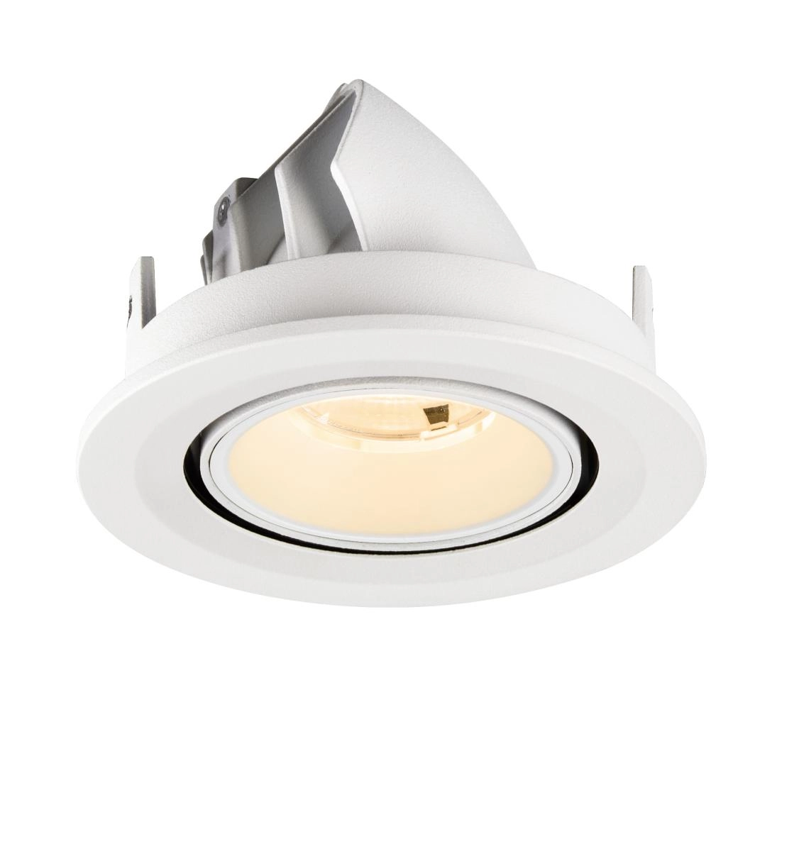 Spot encastré Numinos Gimble S blanc 2700K - 20 deg SLV 4024163313650