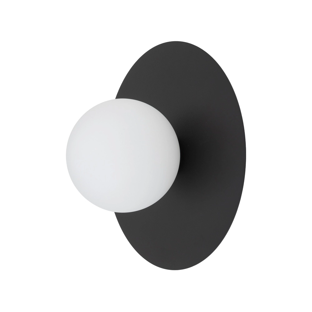 Lampe murale Saturn Noir Lyora 5903139124362