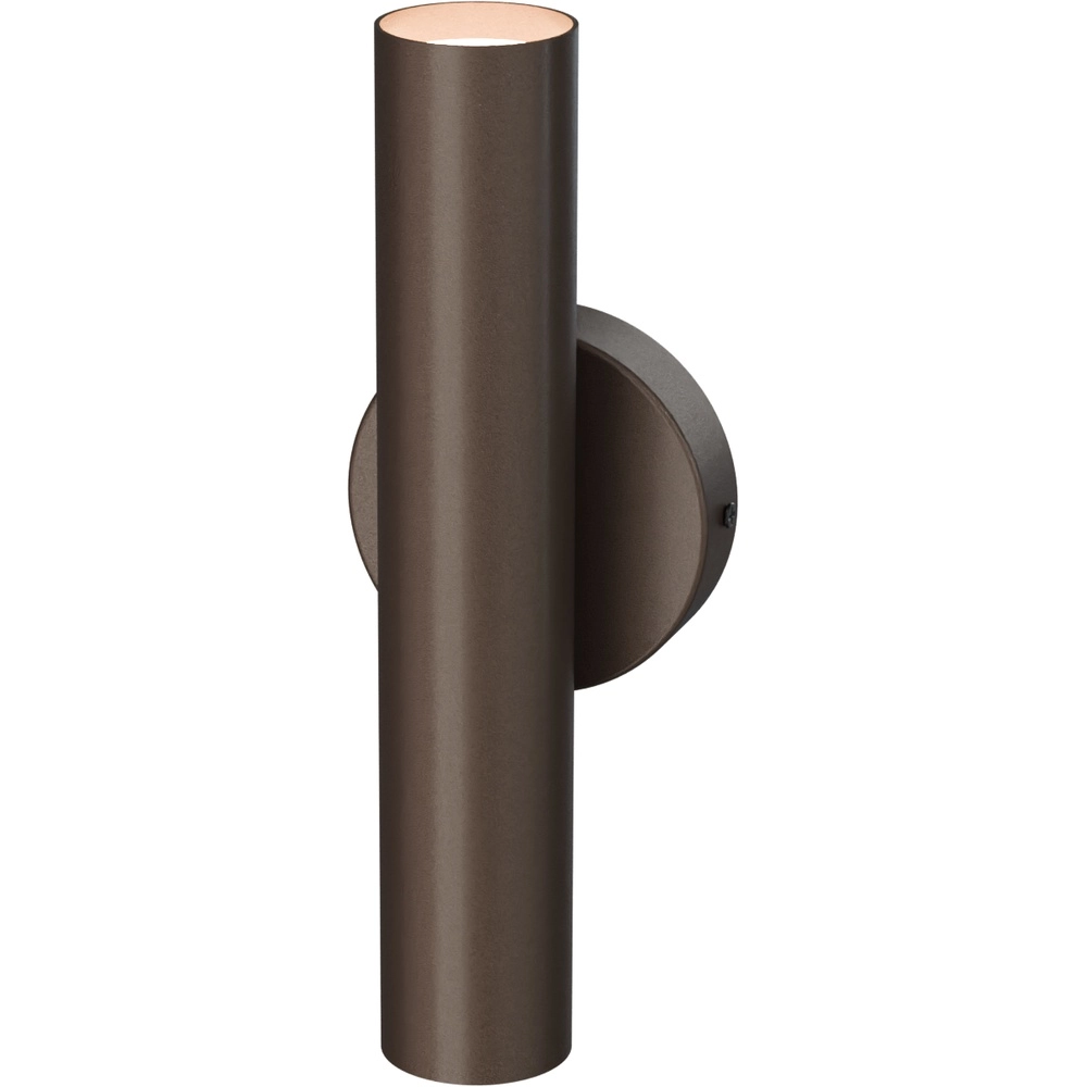 Projecteur mural Run cacao - 2x GU10