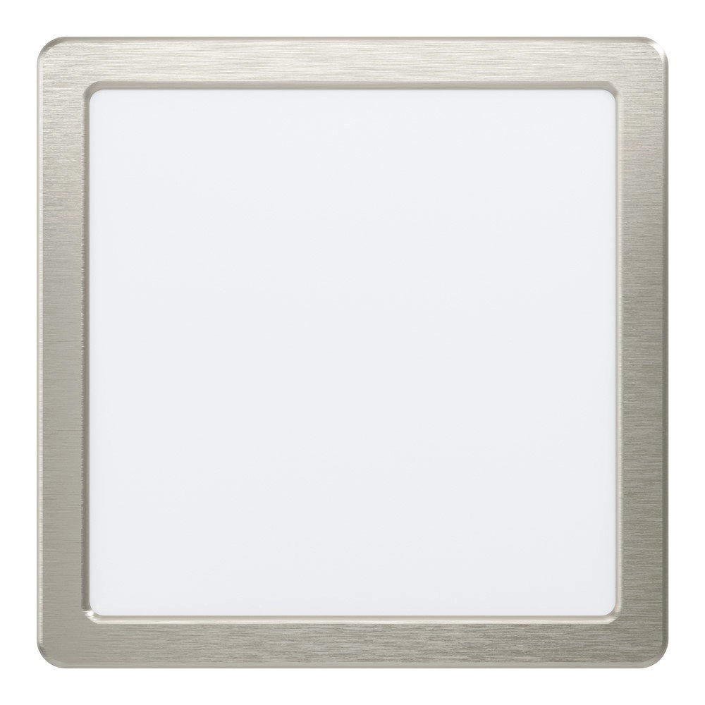 Lampe fil de cage Fueva 5 carré