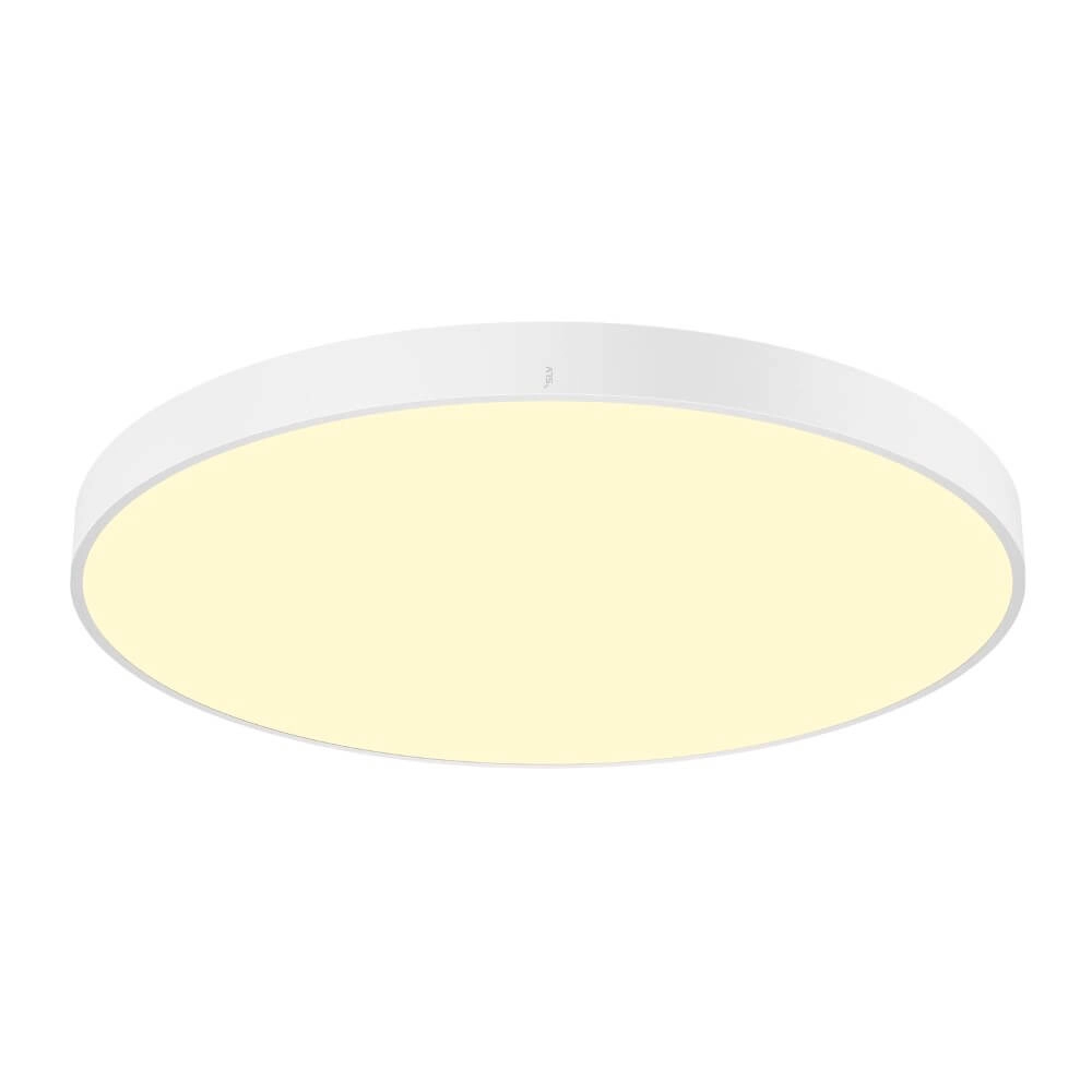 Plafonnier / Lampe suspendue Medo Pro 90 blanc - CCT - 110g - Ø 90cm Plafonnier / Lampe suspendue Medo Pro 90 blanc - CCT - 110g - Ø 90cm