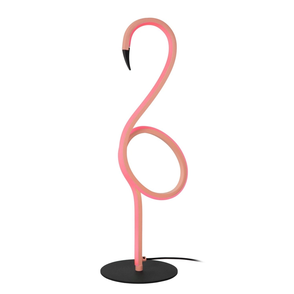 Lampe de table Flamingo rose Lucide 5411212051752