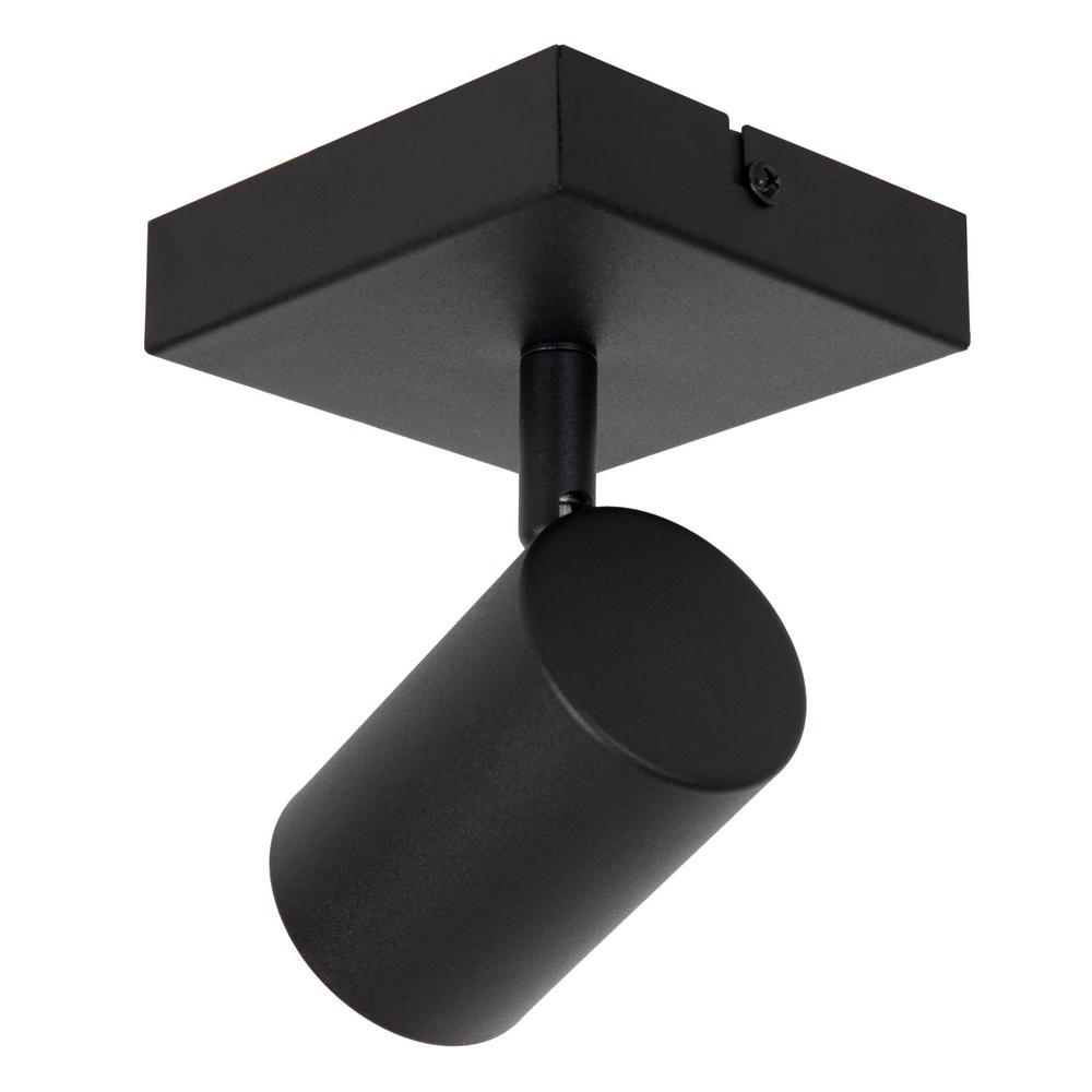 Lampe de plafond Amigo Noir simple Lucide 5411212531001