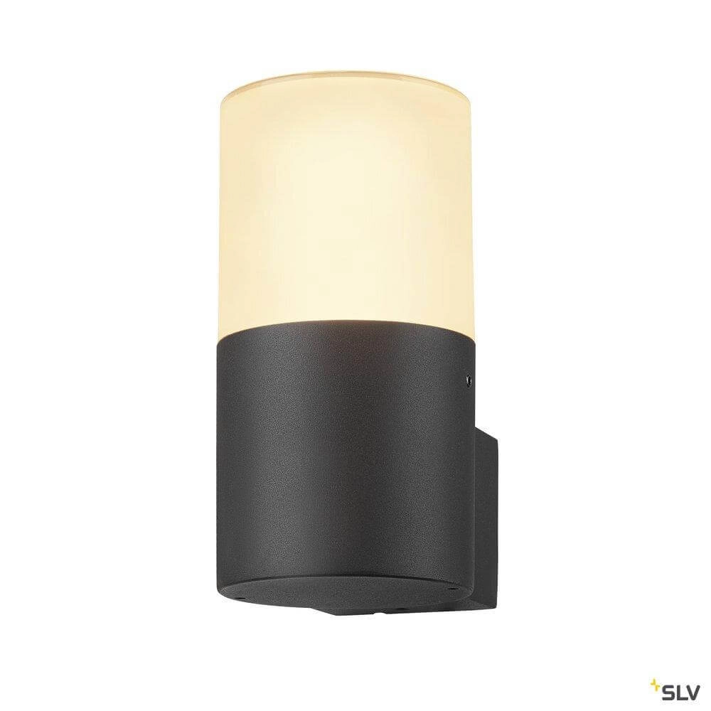 Lampe d'extérieur anthracite Grafit SLV 4024163262750
