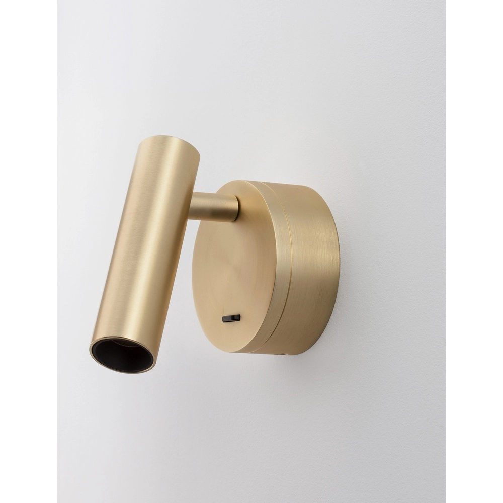 Spot mural Clip or