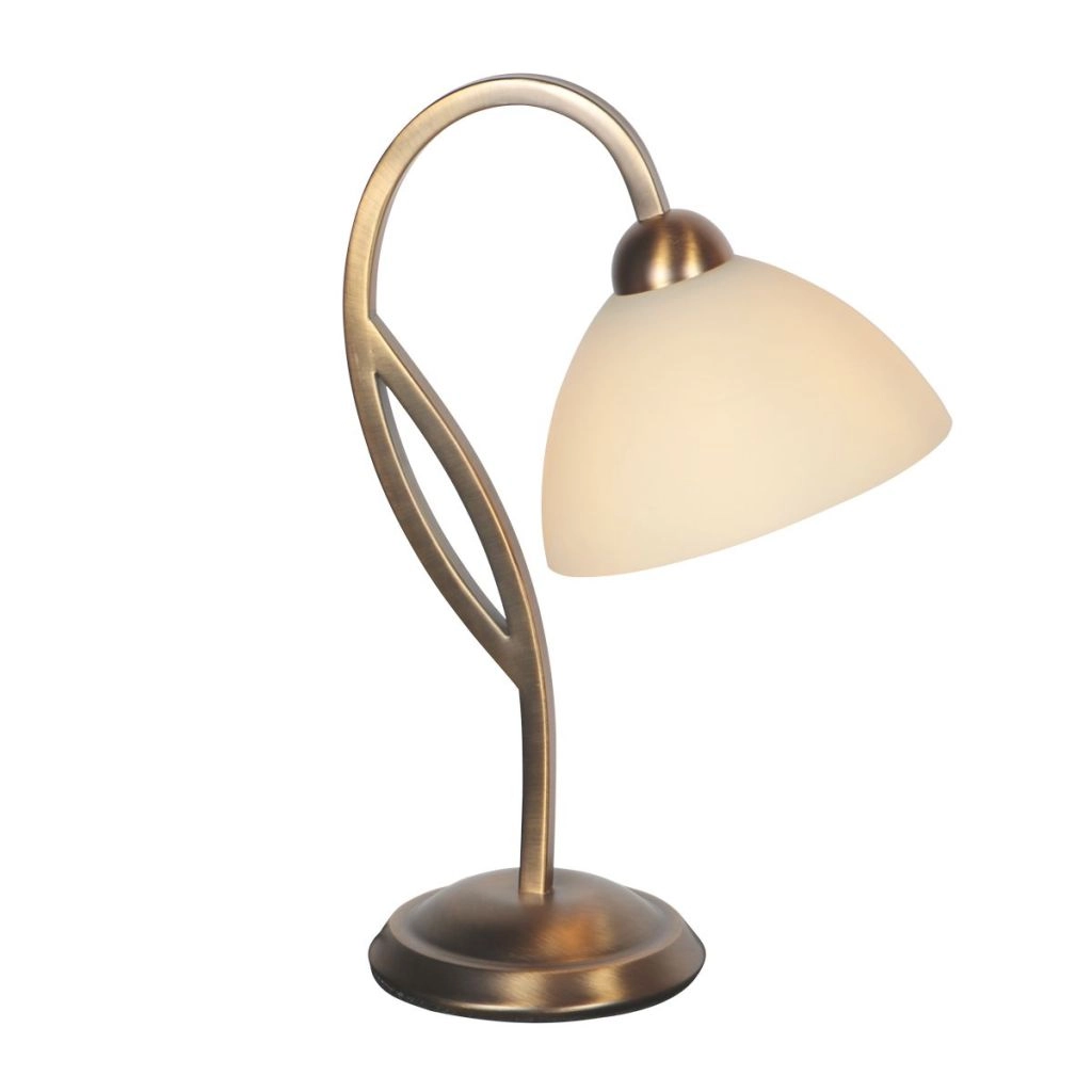 Lampe de table classique Anthea bronze Steinhauer 8712746180244