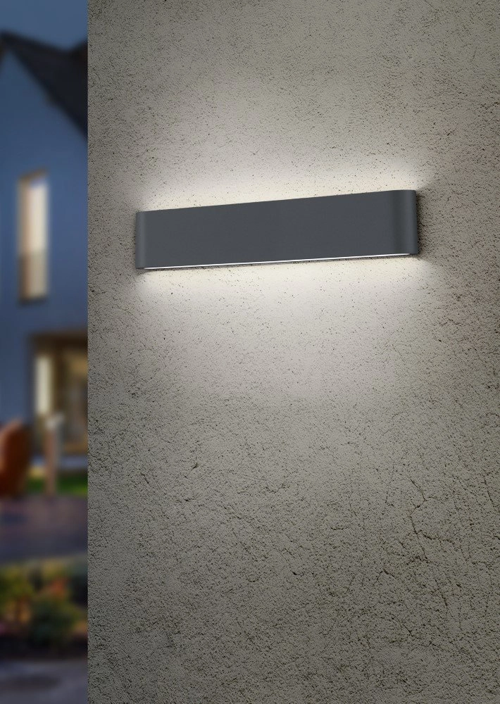 Up - Downlighter Thames II 46 cm anthracite Trio 4017807415612