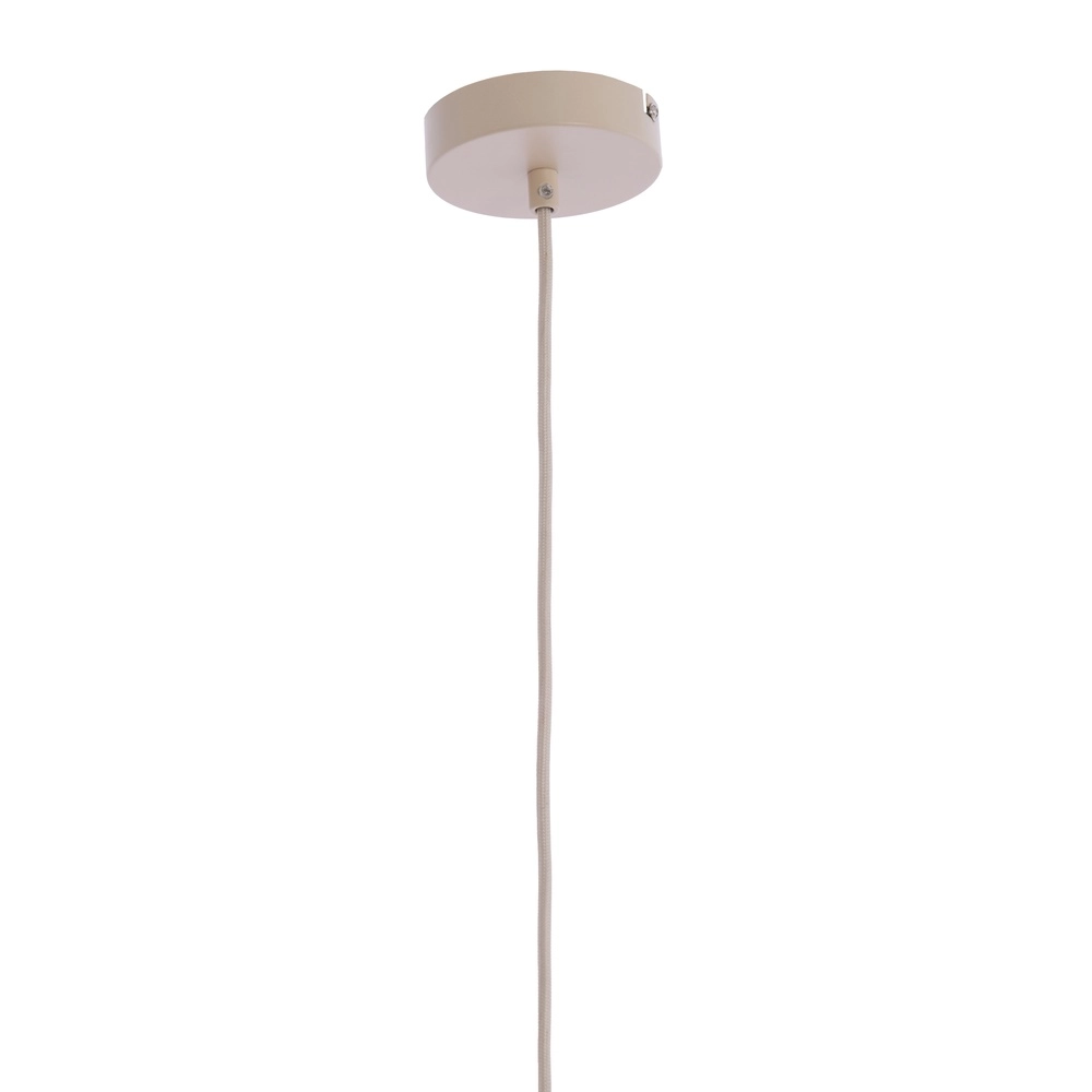 Lampe suspendue Satilla Ø 50cm - ombrage net Light & Living 8717807812195