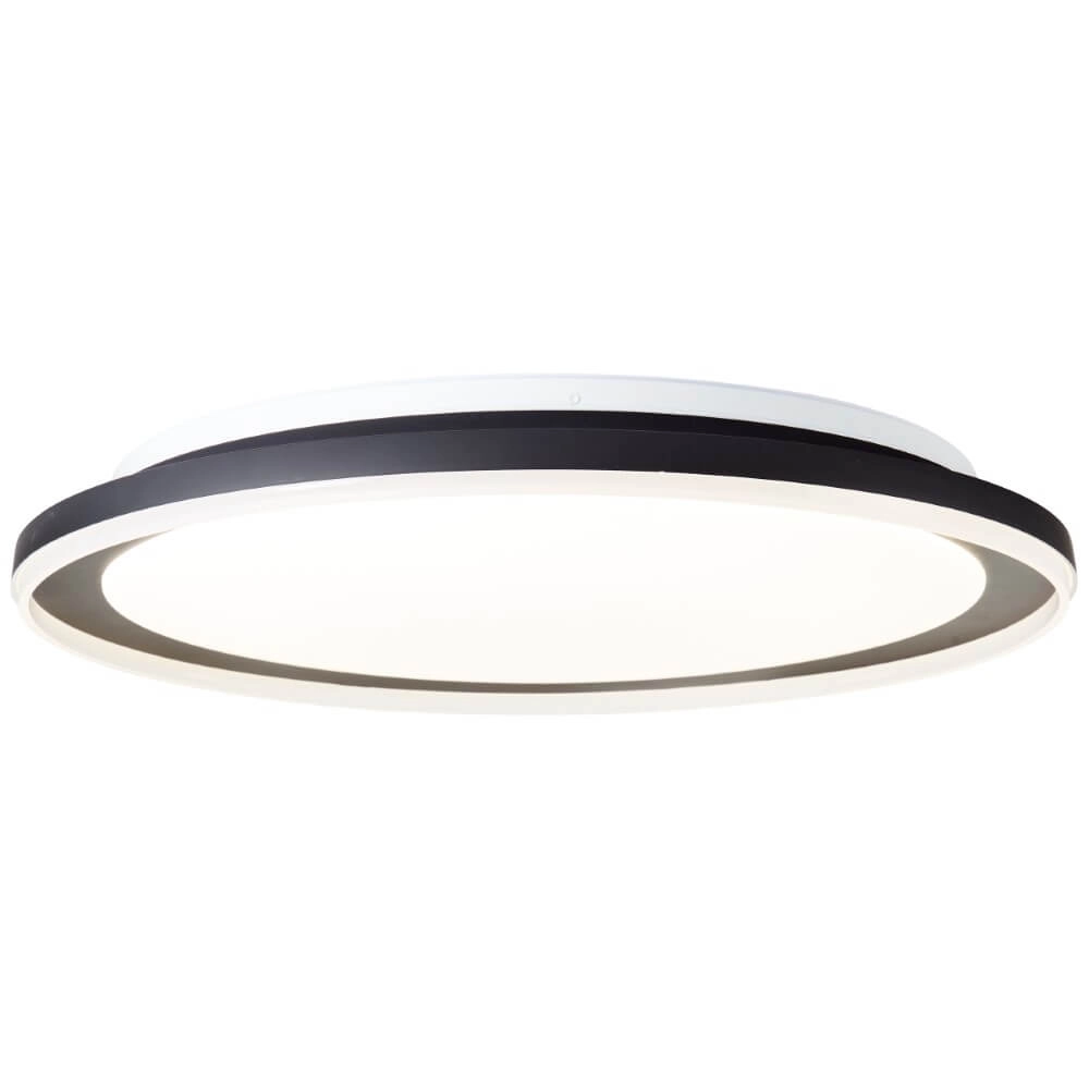 Plannière LED élégante Pederson Ø 55 cm Plannière LED élégante Pederson Ø 55 cm