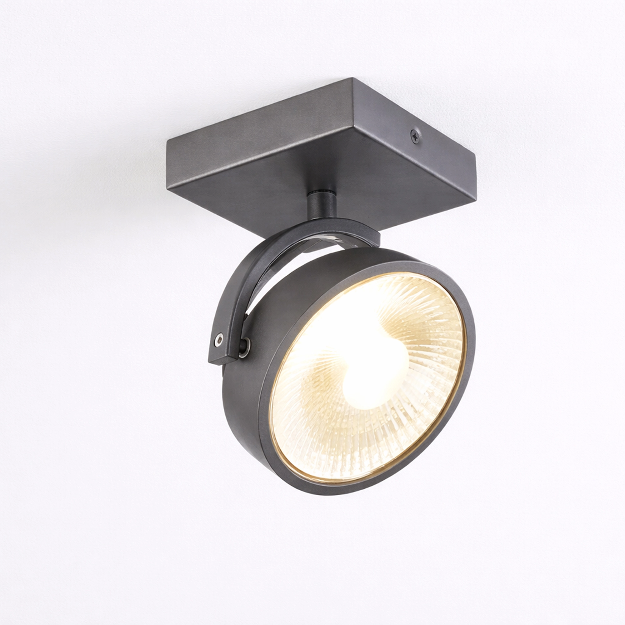 Emplacement monté en surface Jupiter Industrial Black