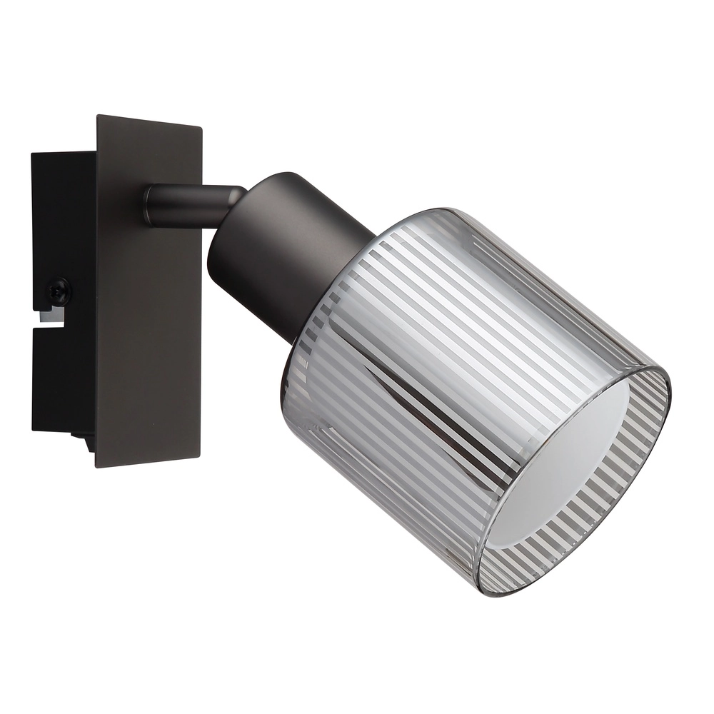 Lampe murale de conception Villegas Bronze à fusil Globo 9007371569946