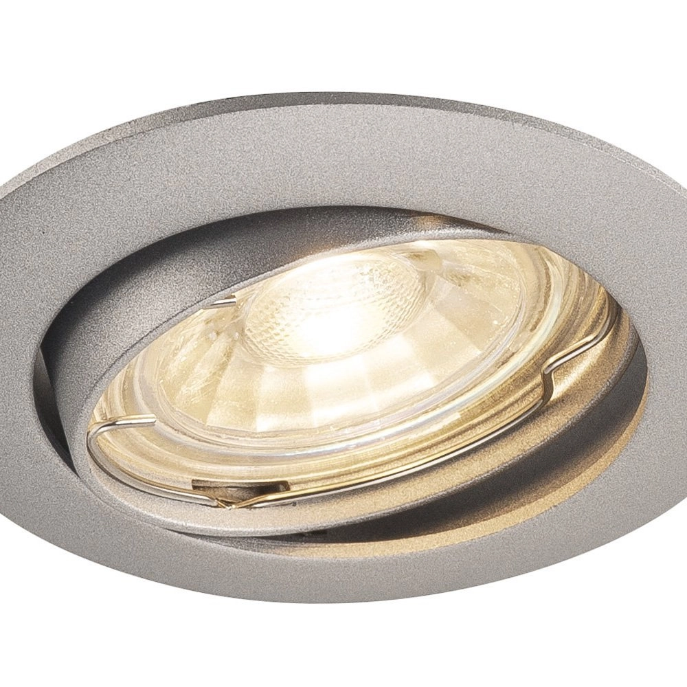 Spot encastrable Pika GU10 Orientable SLV 4024163190138