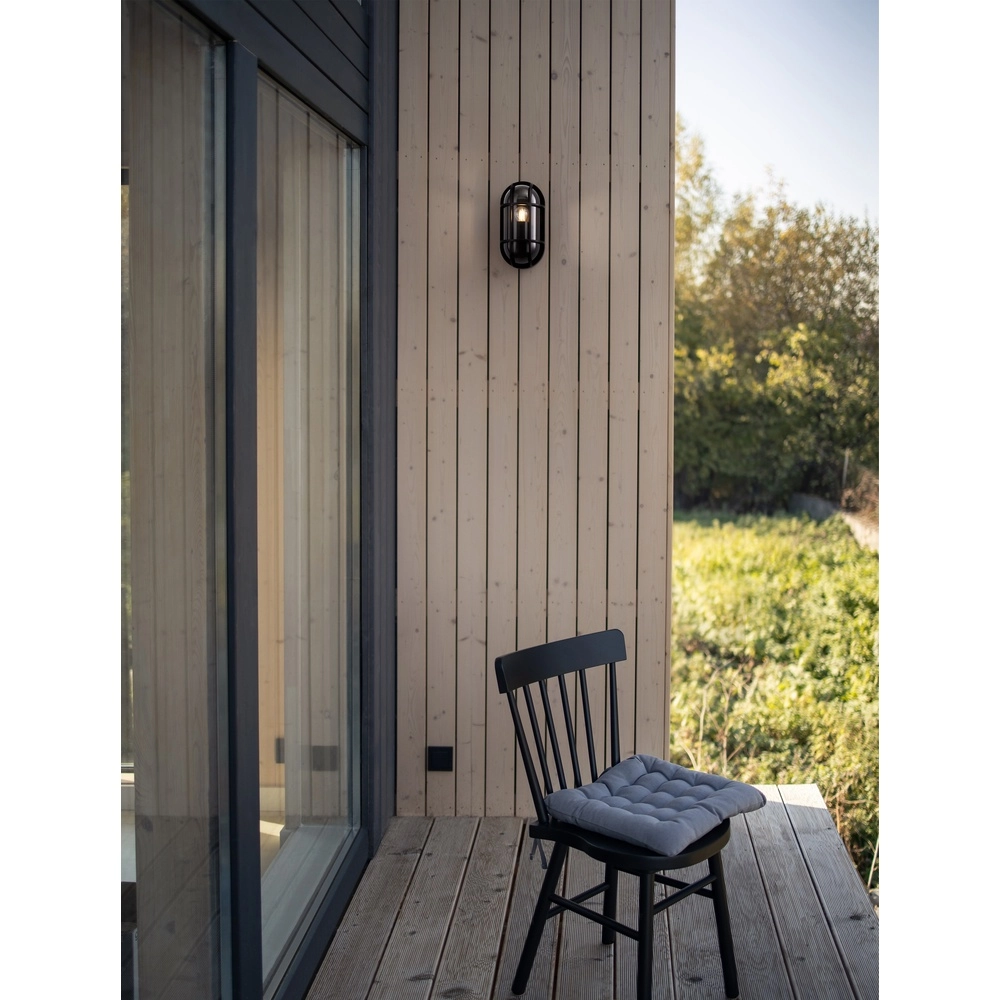 Cloison Amel Anthracite classique Lyora 5212017449399