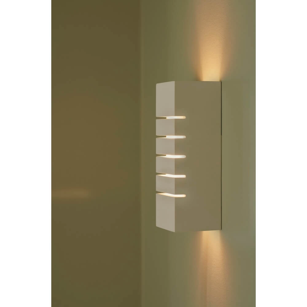 Applique murale design Lancio rectangle blanc Nordlux 5704924018589
