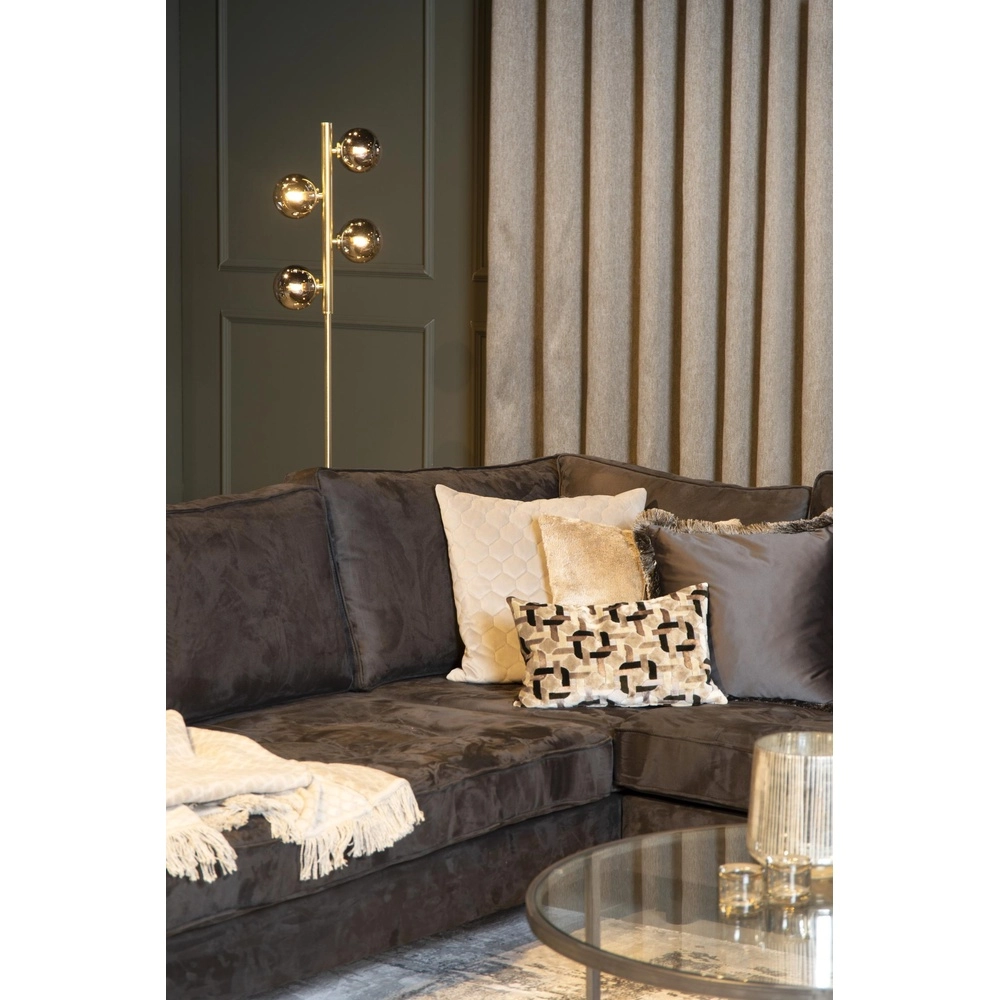 Lampe de pied Tycho Or Lucide 5411212450982
