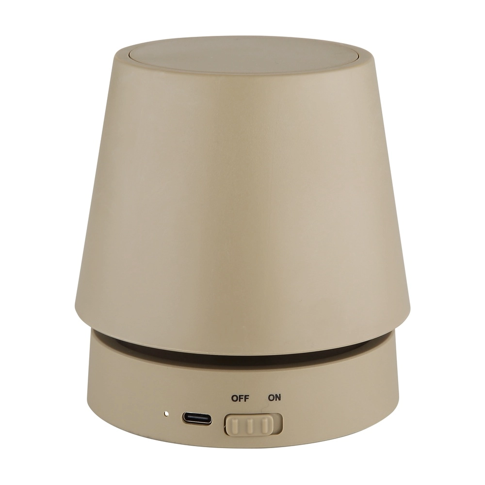 Lampe de table moderne Carlos Brun sable rechargeable Globo 9007371453061