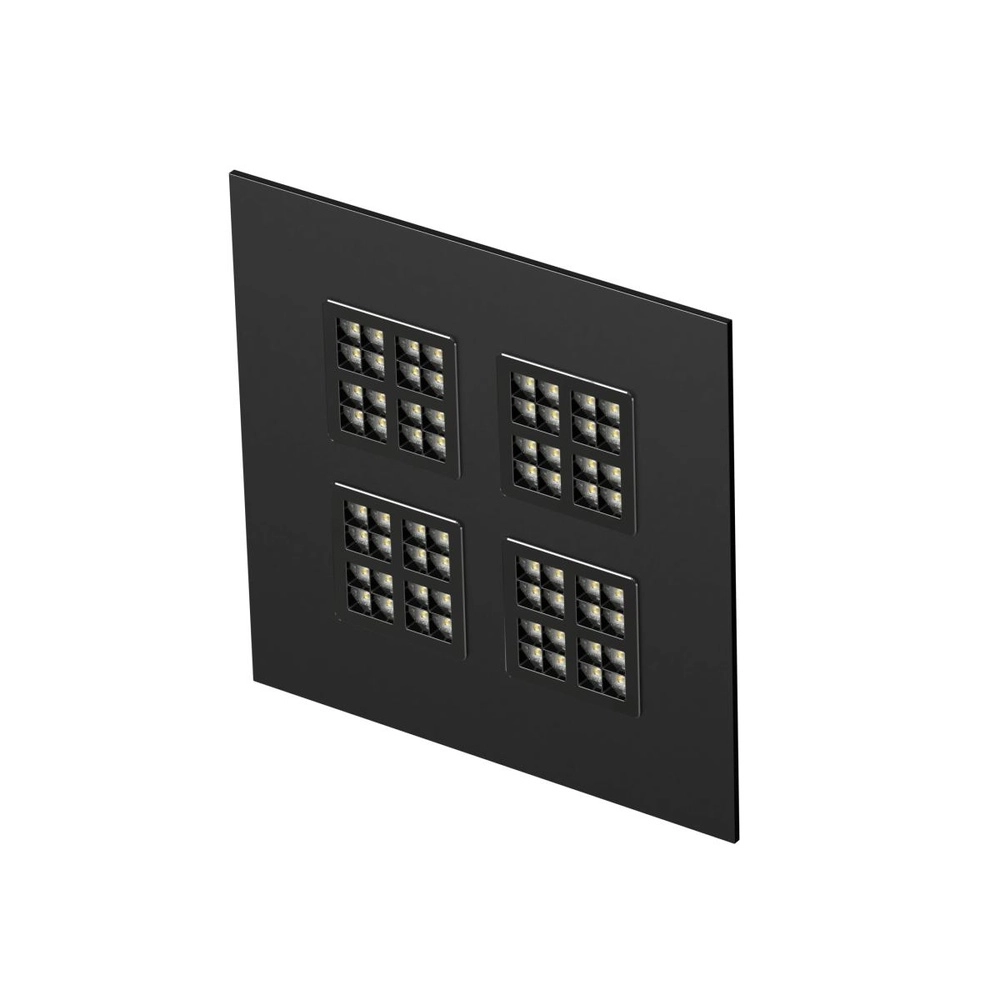 Lampe de bureau à led Pavanno 62 x 62 cm SLV 4024163319072