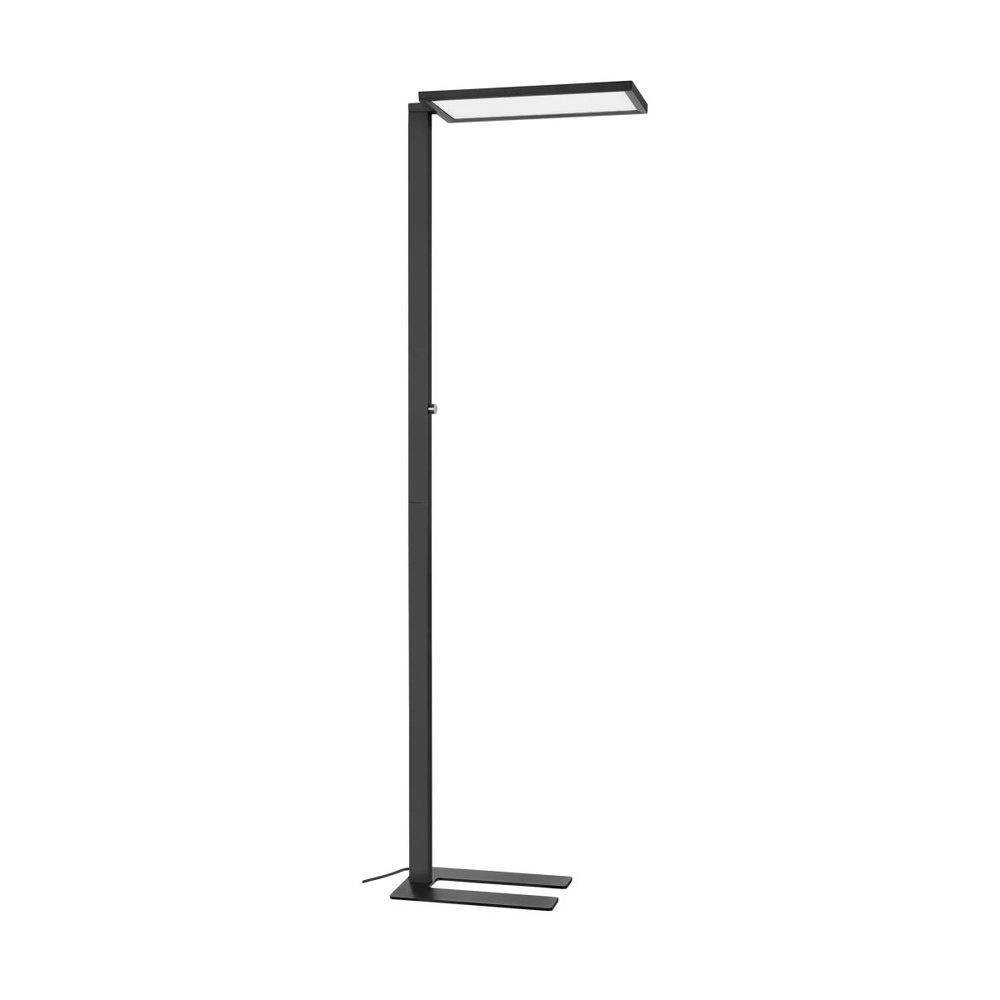 Lampe de bureau Worklight Easy noir 4000K SLV 4024163316316