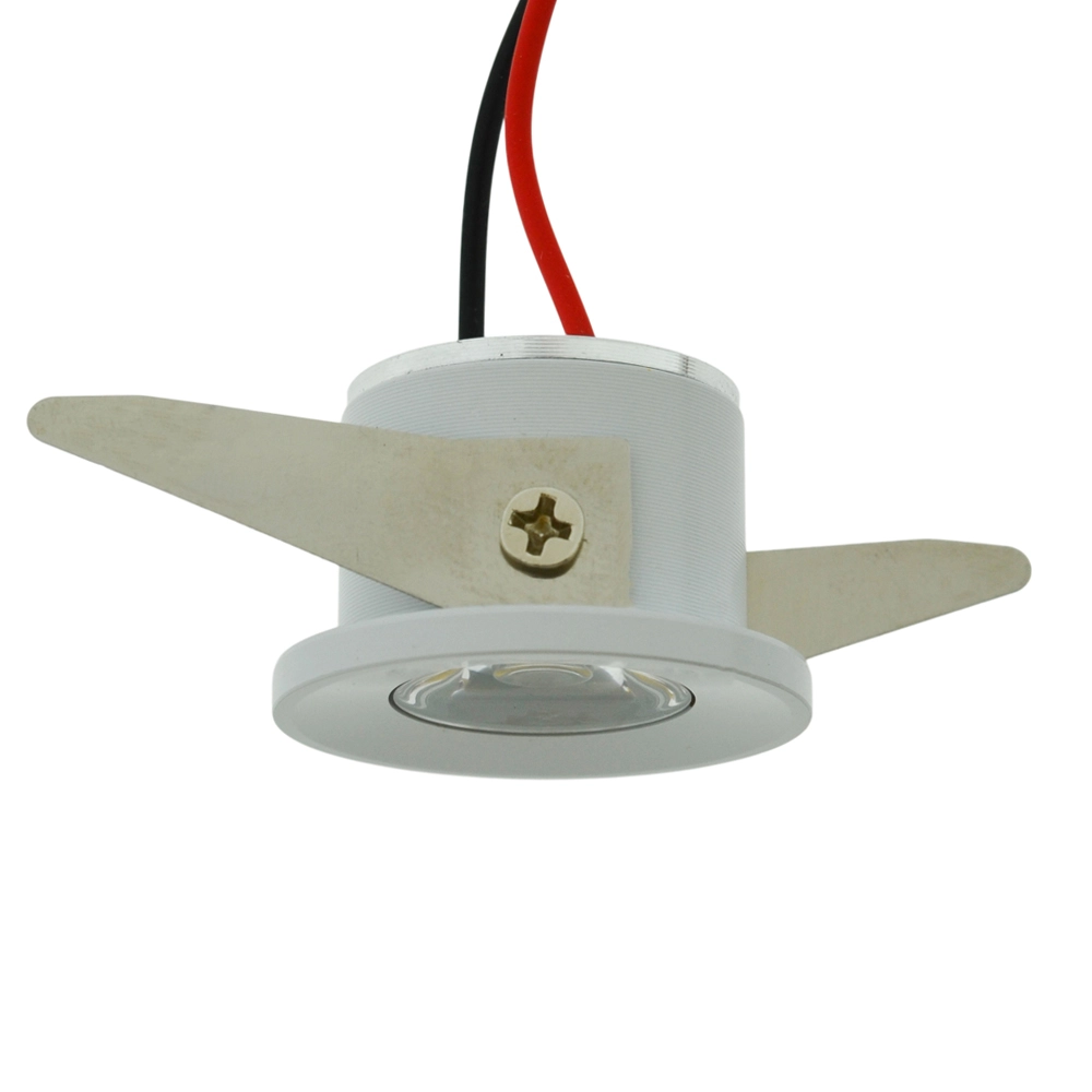 Spot LED encastrable Forte Mini rond blanc Outlight 8716803509504
