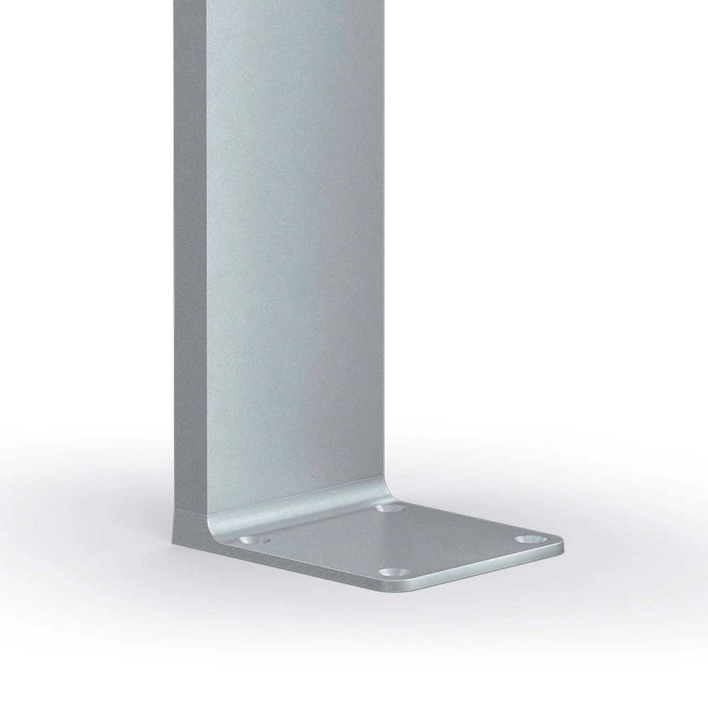 Lampe de jardin GL80 avec capteur de mouvement Steinel 4007841055486