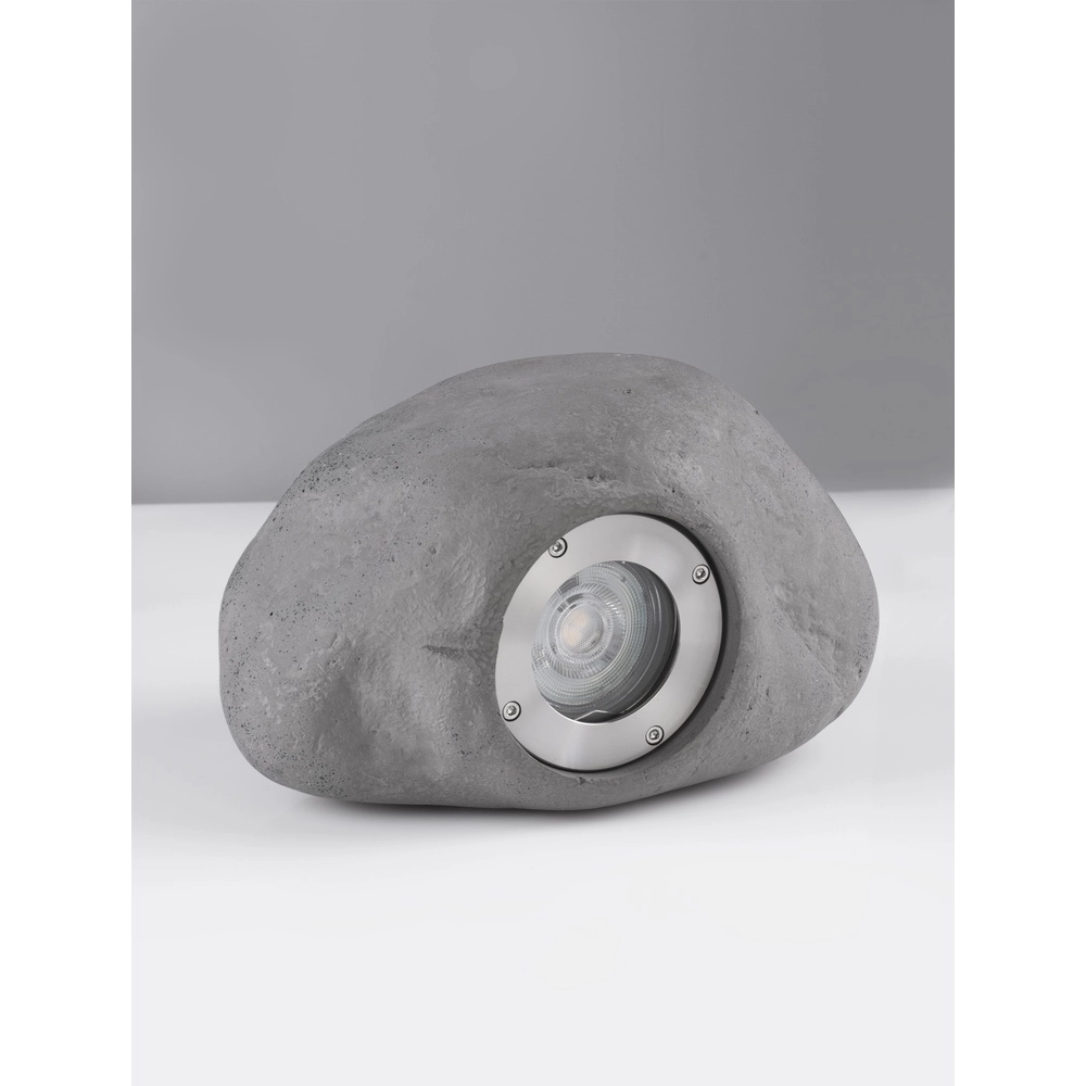 Tache Petra en pierre grise Lyora 5212017469083