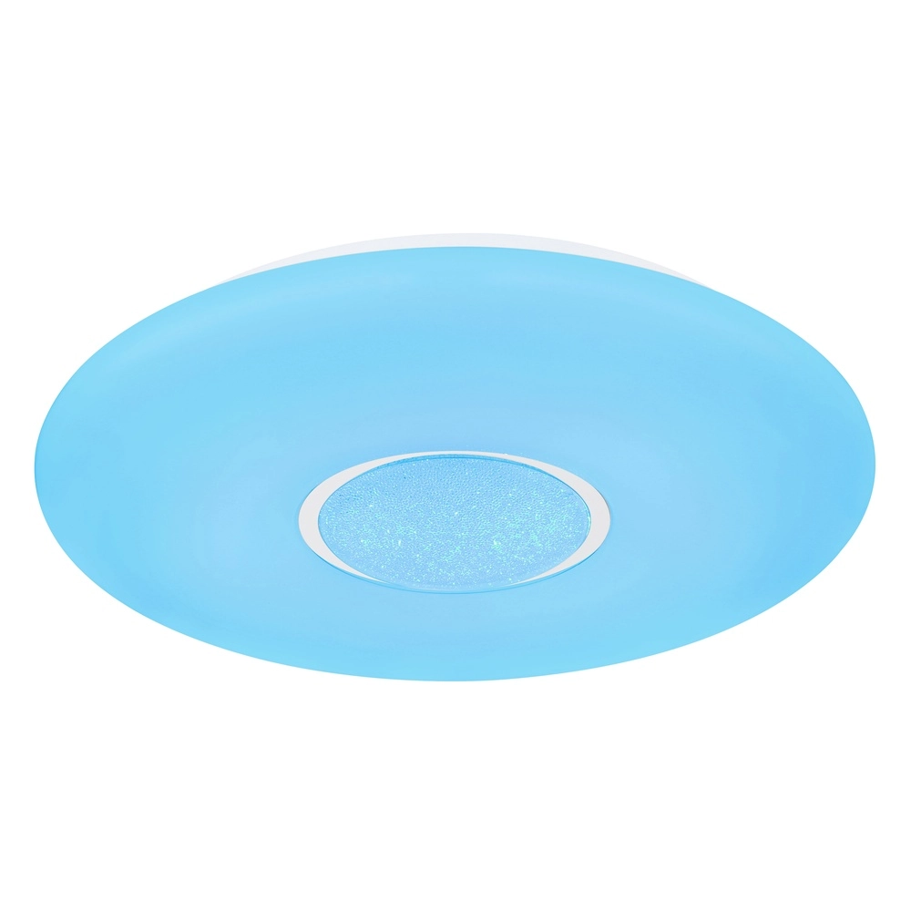 Plaffoniere Sully blanc Ø 41cm Globo 9007371427932