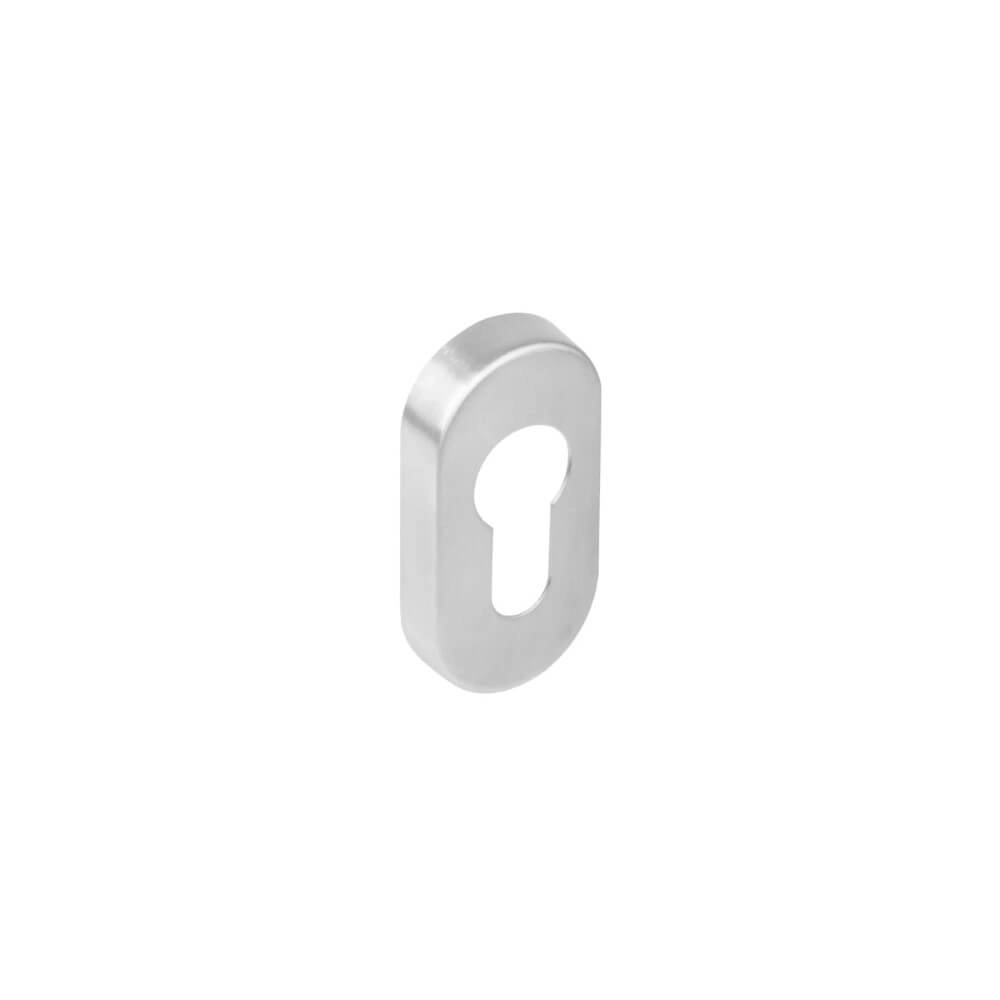 Rosace cylindrique ovale Tira Inox