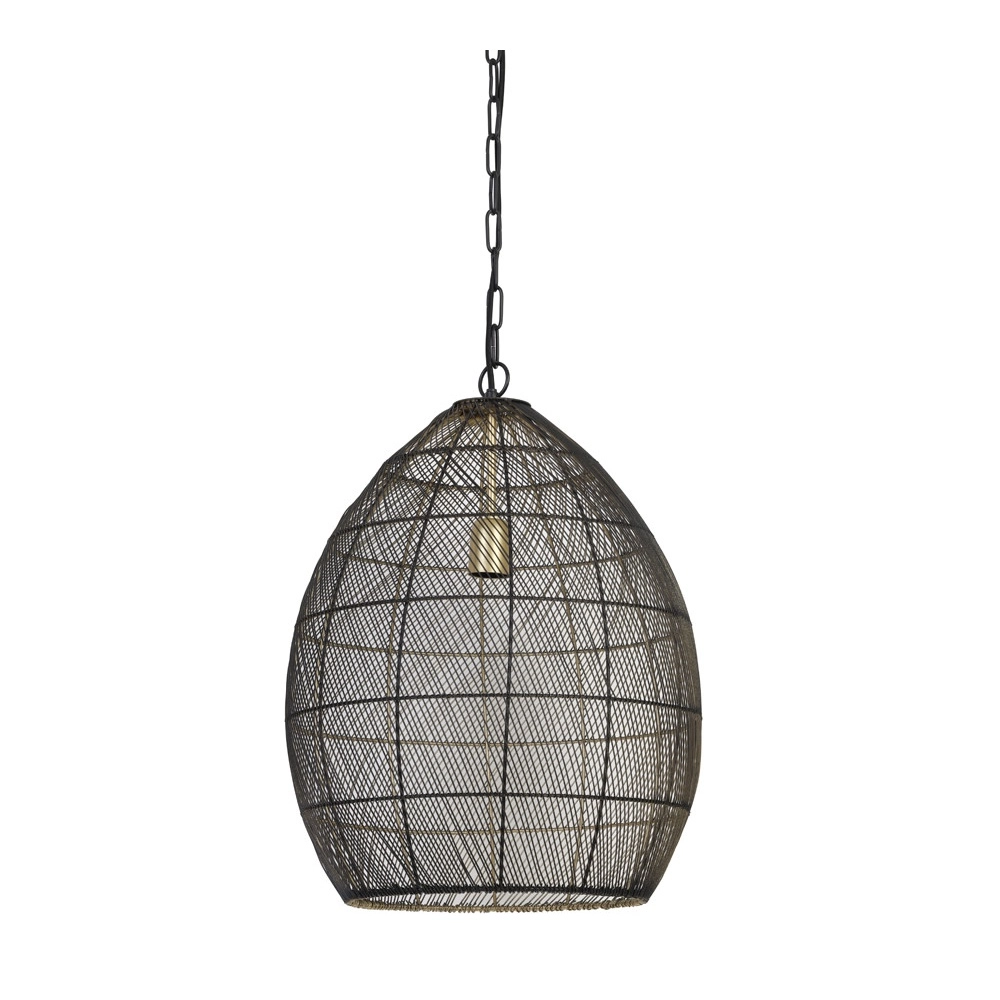 Lampe suspendue Meya Ø 40cm Light & Living 8717807294304