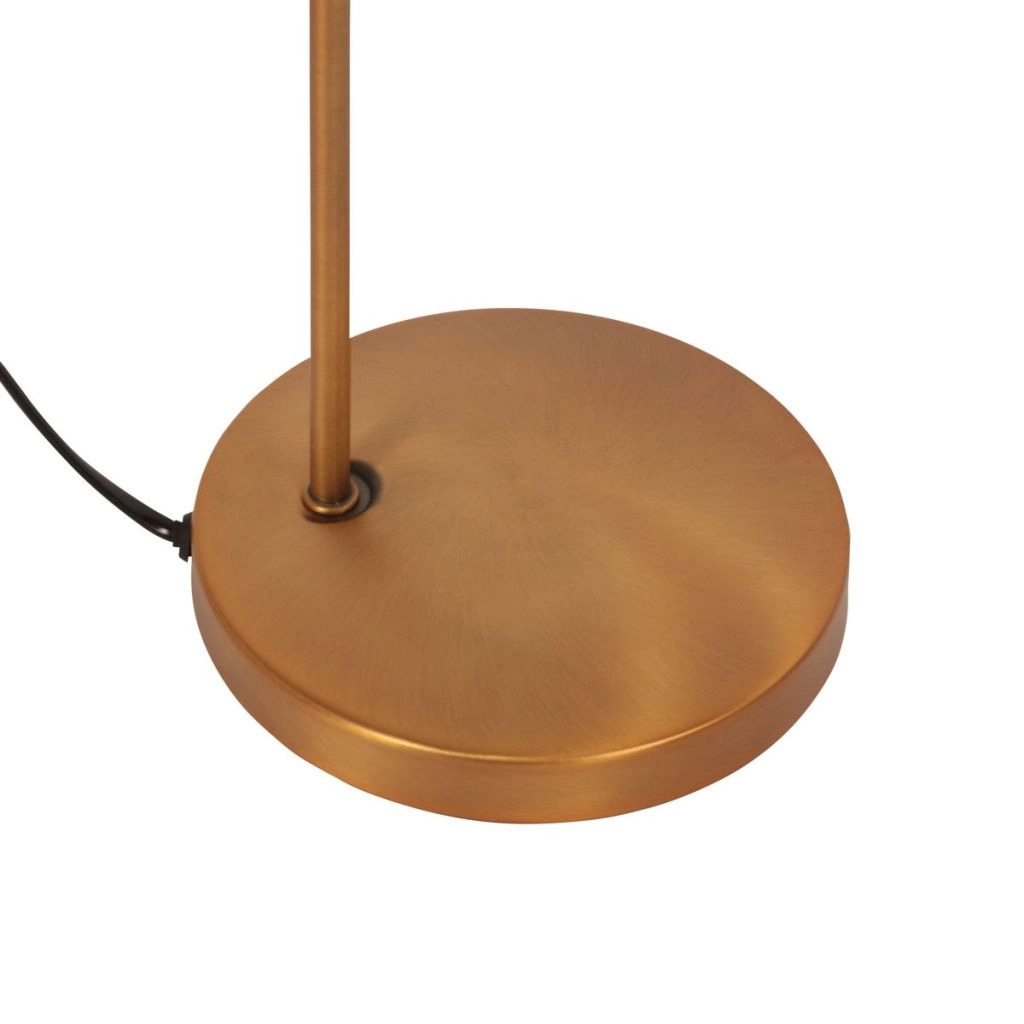 Lampe de table Bollique bronze Steinhauer 8712746184730